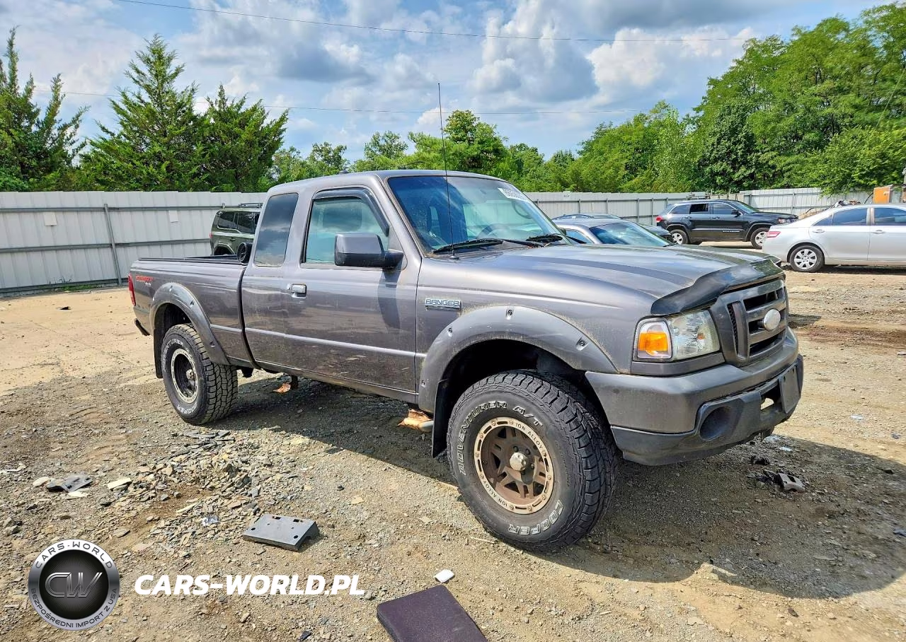 2010 Ford Ranger Super Cab VIN:1FTLR4FEXAPA03817 - 4