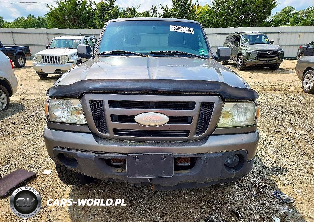 2010 Ford Ranger Super Cab VIN:1FTLR4FEXAPA03817 - 5