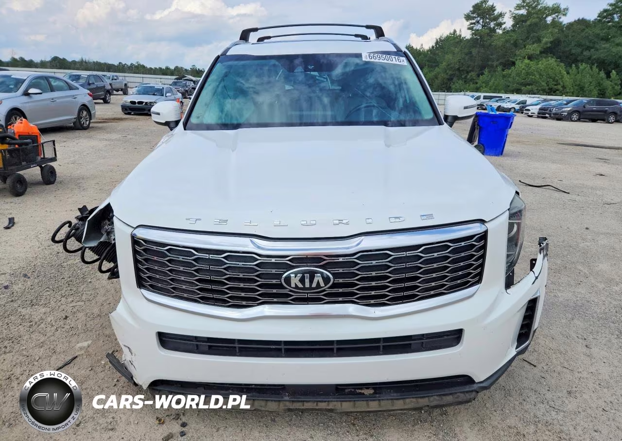 2020 Kia Telluride Ex VIN:5XYP34HC3LG042155 - 5