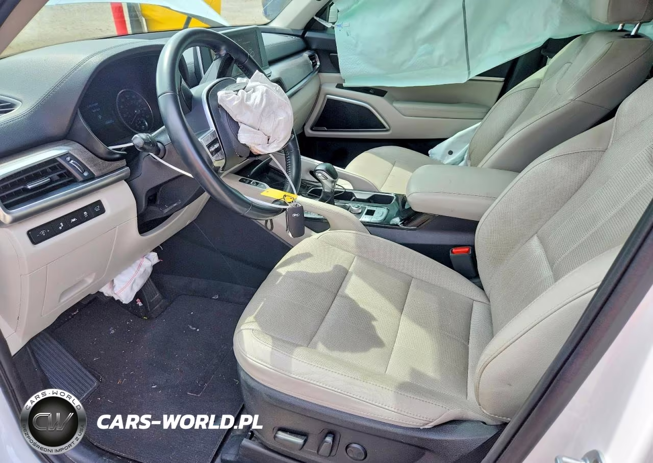 2020 Kia Telluride Ex VIN:5XYP34HC3LG042155 - 7