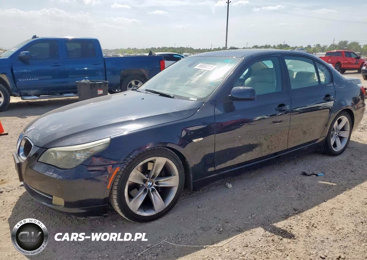 2008 BMW 528 I