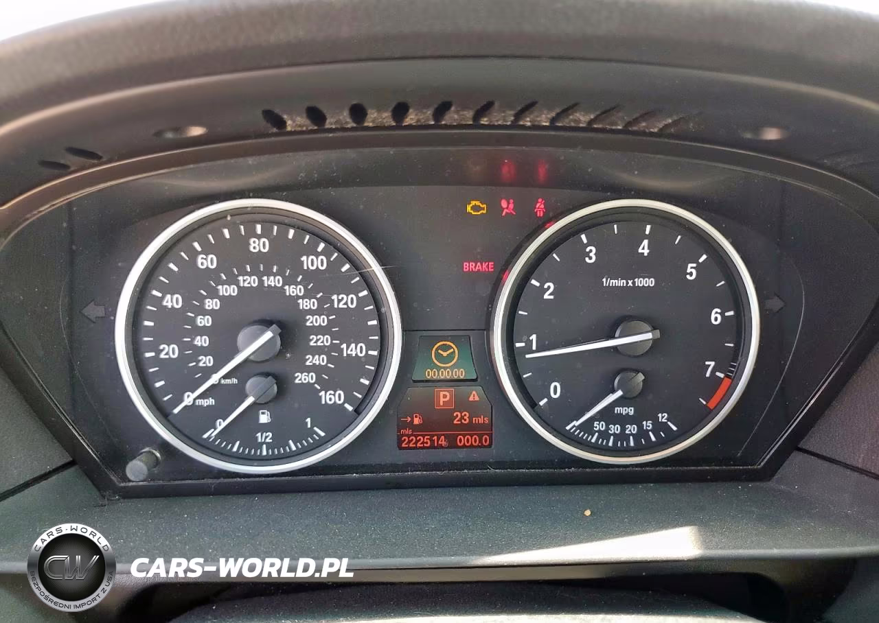2008 BMW 528 I VIN:WBANU535X8CT08685 - 9