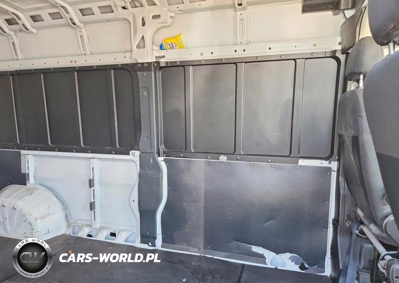 2023 Ram Promaster 2500 Van VIN:3C6LRVDG0PE541436 - 10