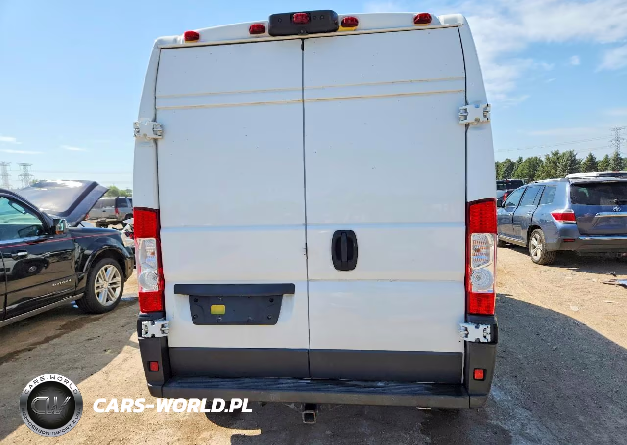 2023 Ram Promaster 2500 Van VIN:3C6LRVDG0PE541436 - 6