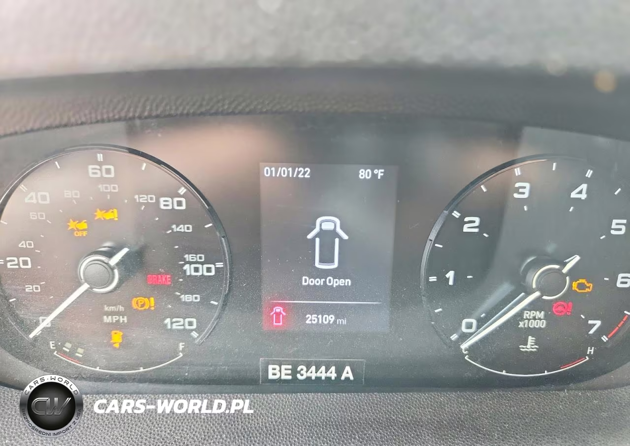 2023 Ram Promaster 2500 Van VIN:3C6LRVDG0PE541436 - 9