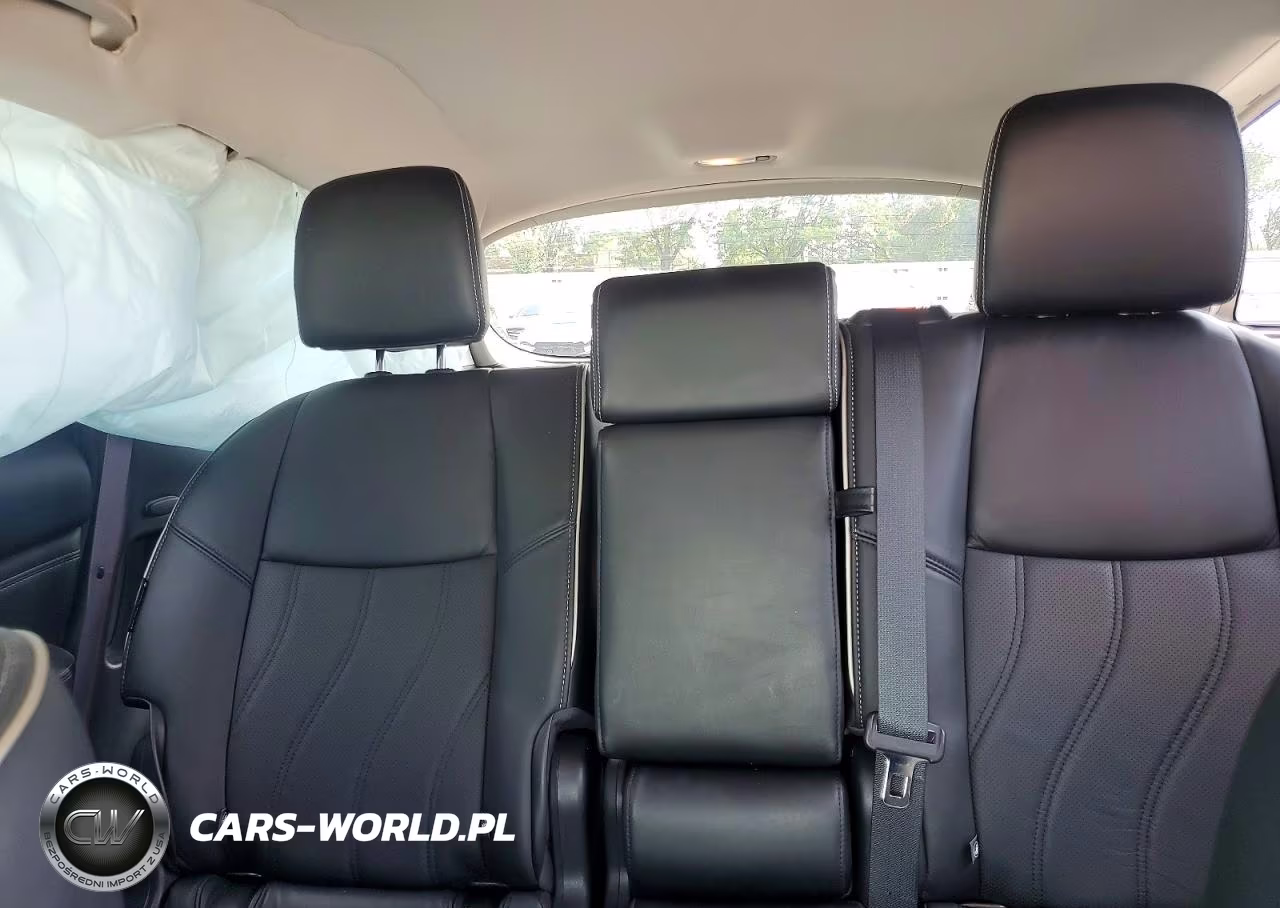 2019 Infiniti Qx60 Luxe VIN:5N1DL0MM5KC548451 - 10