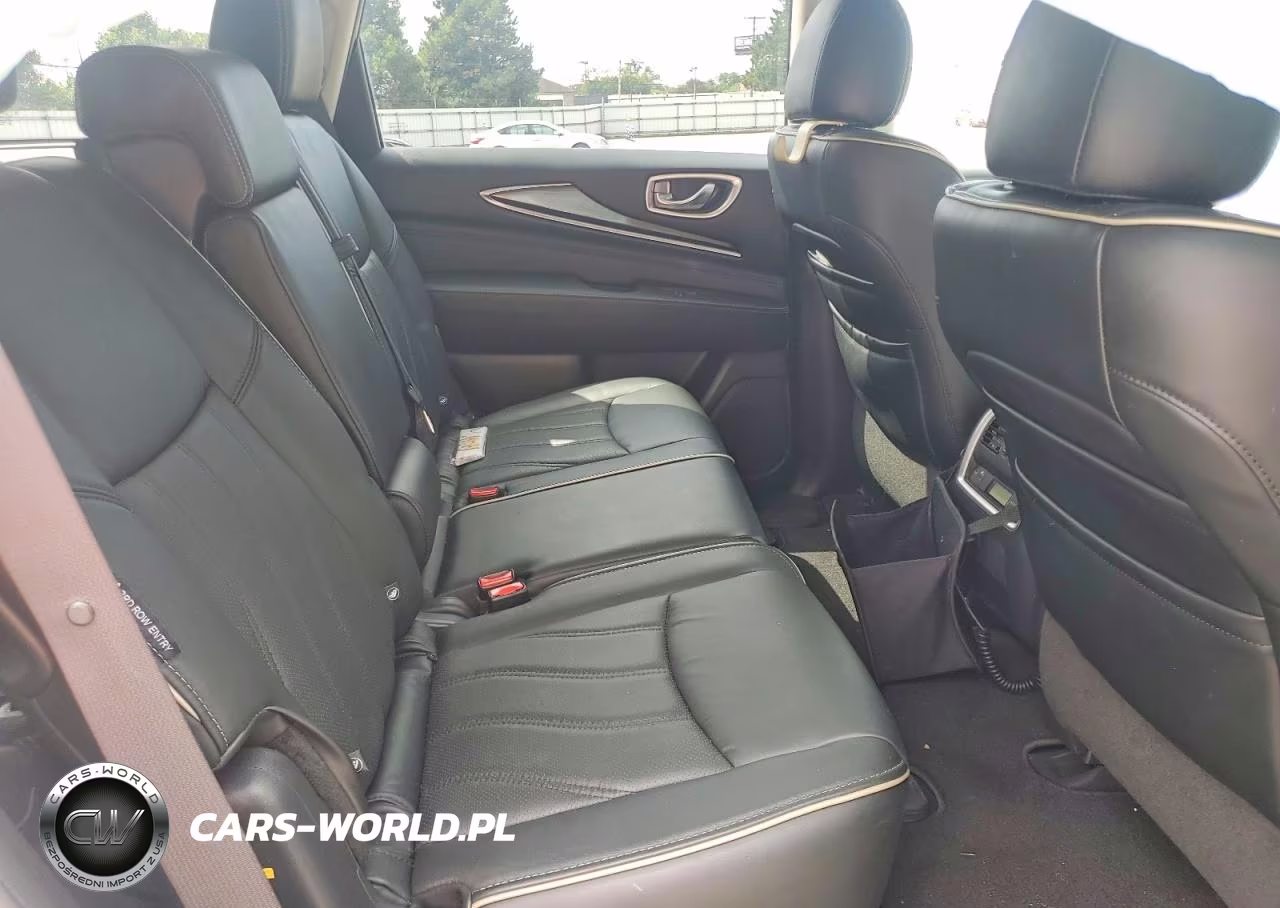 2019 Infiniti Qx60 Luxe VIN:5N1DL0MM5KC548451 - 11