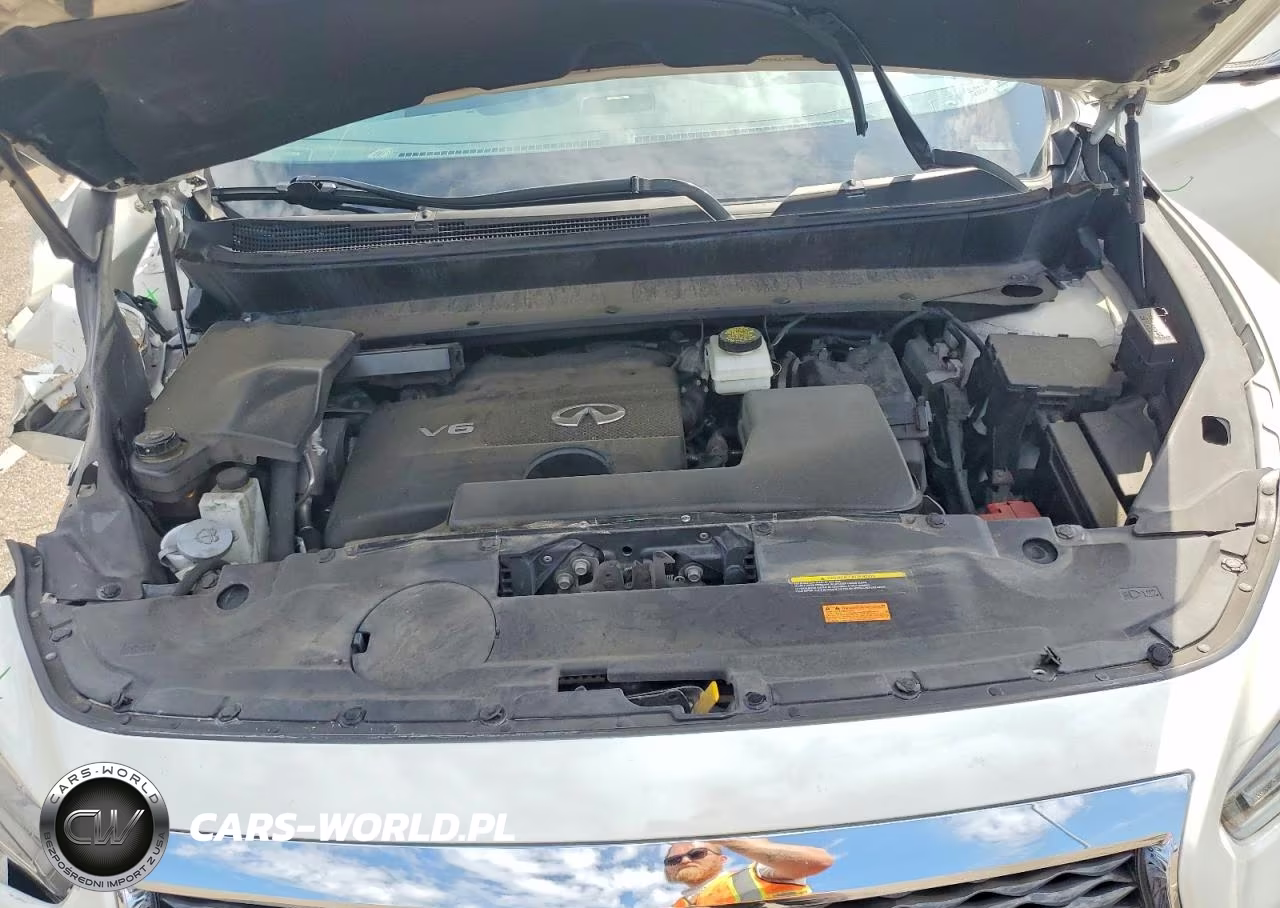 2019 Infiniti Qx60 Luxe VIN:5N1DL0MM5KC548451 - 12