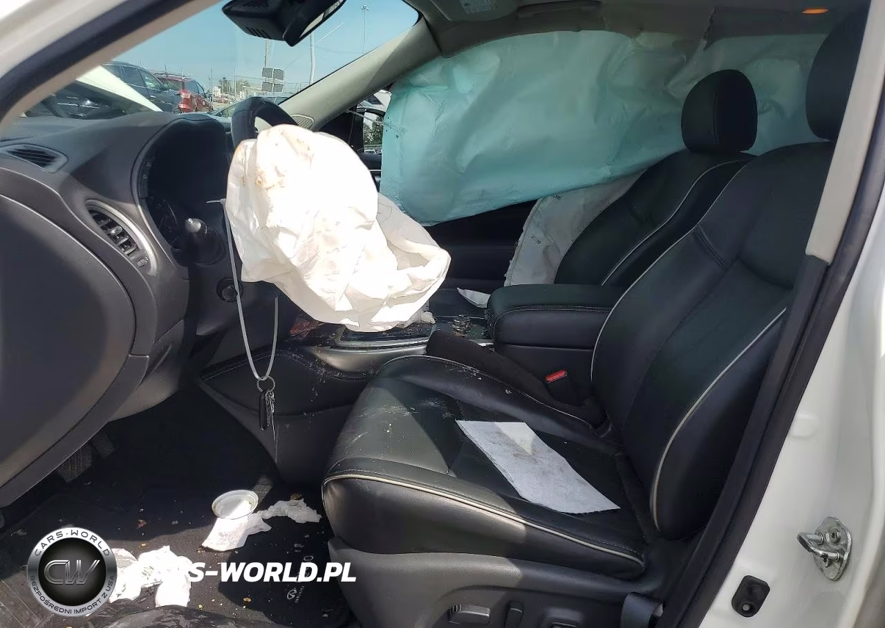 2019 Infiniti Qx60 Luxe VIN:5N1DL0MM5KC548451 - 7