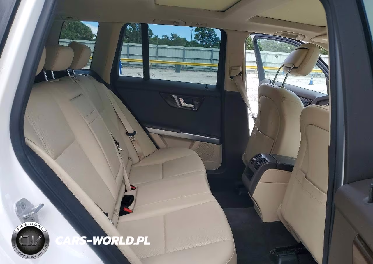 2015 Mercedes-Benz Glk 350 4Matic VIN:WDCGG8JB8FG430698 - 11
