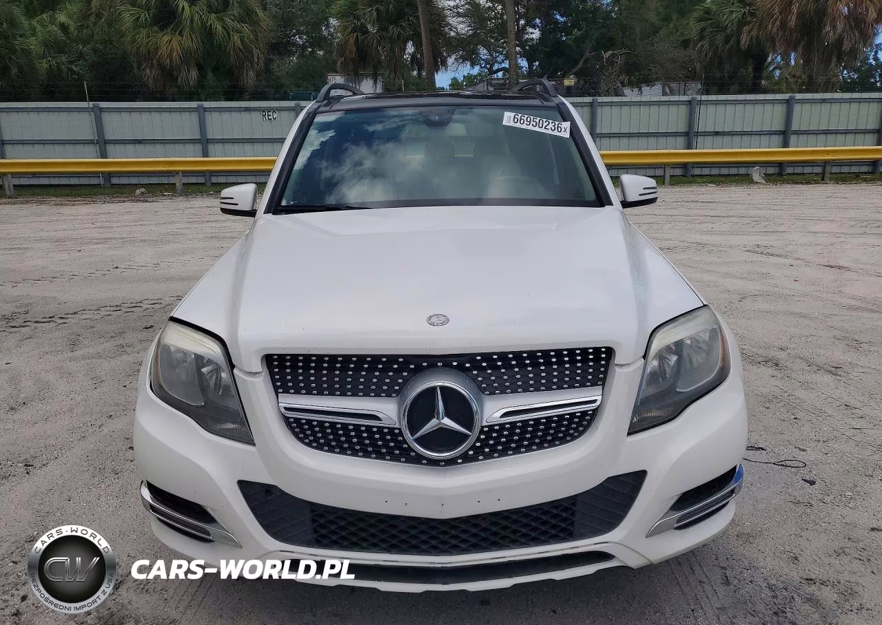 2015 Mercedes-Benz Glk 350 4Matic VIN:WDCGG8JB8FG430698 - 5