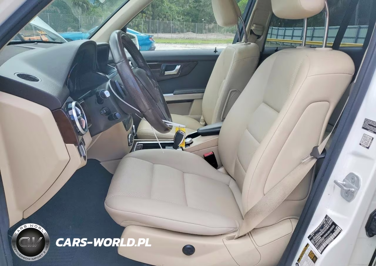2015 Mercedes-Benz Glk 350 4Matic VIN:WDCGG8JB8FG430698 - 7