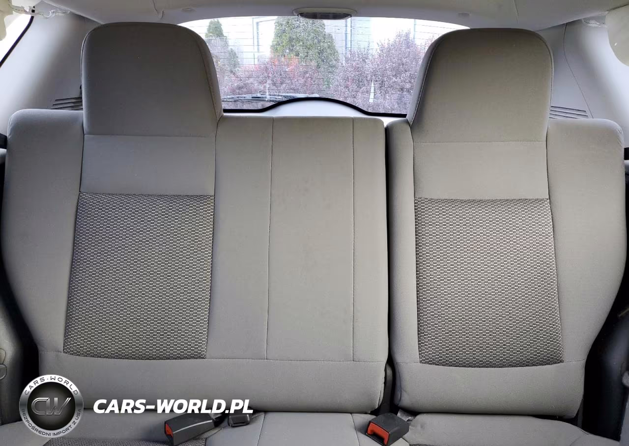 2007 Jeep Compass VIN:1J8FF47W27D131727 - 10