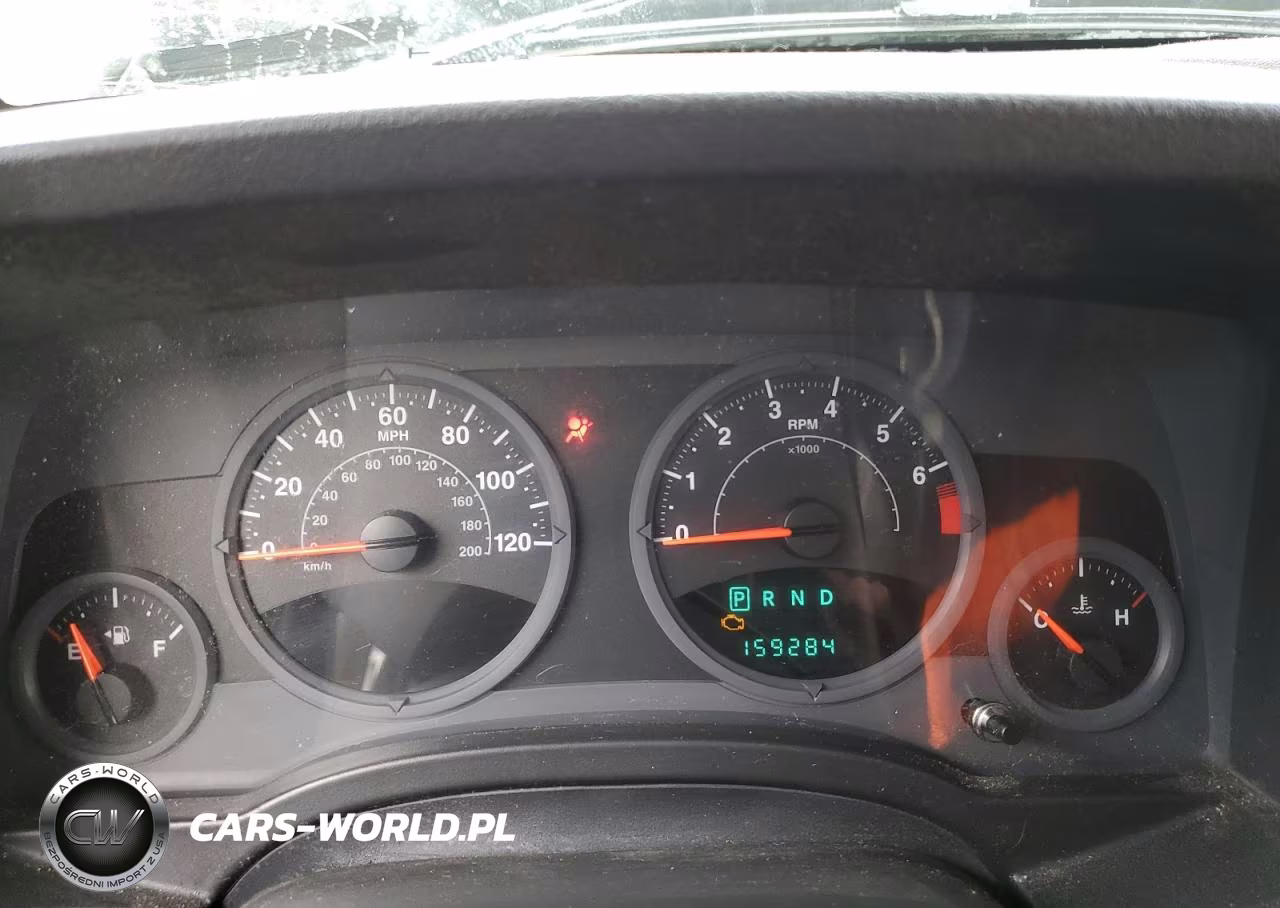 2007 Jeep Compass VIN:1J8FF47W27D131727 - 9
