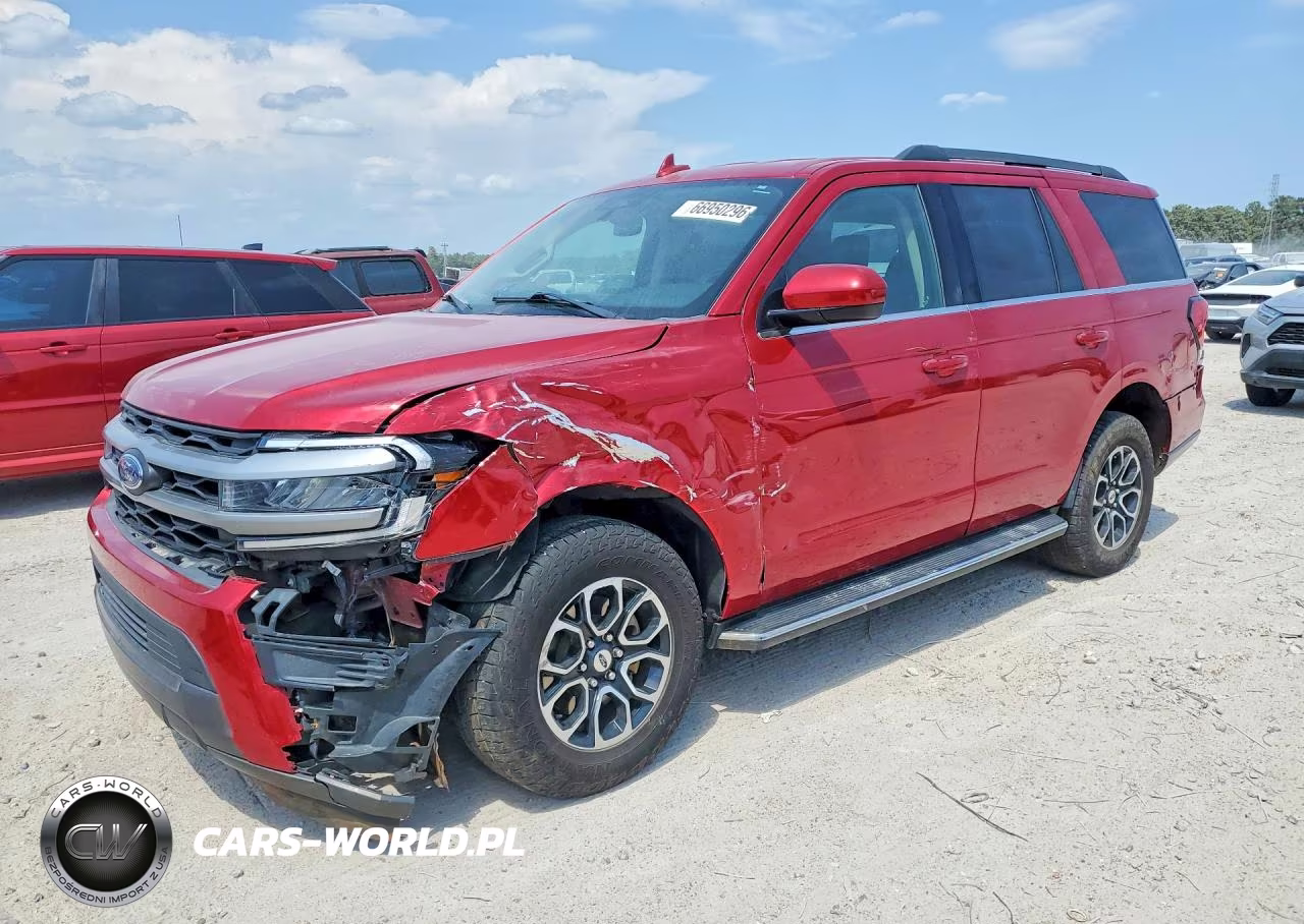 2022 Ford Expedition Xlt