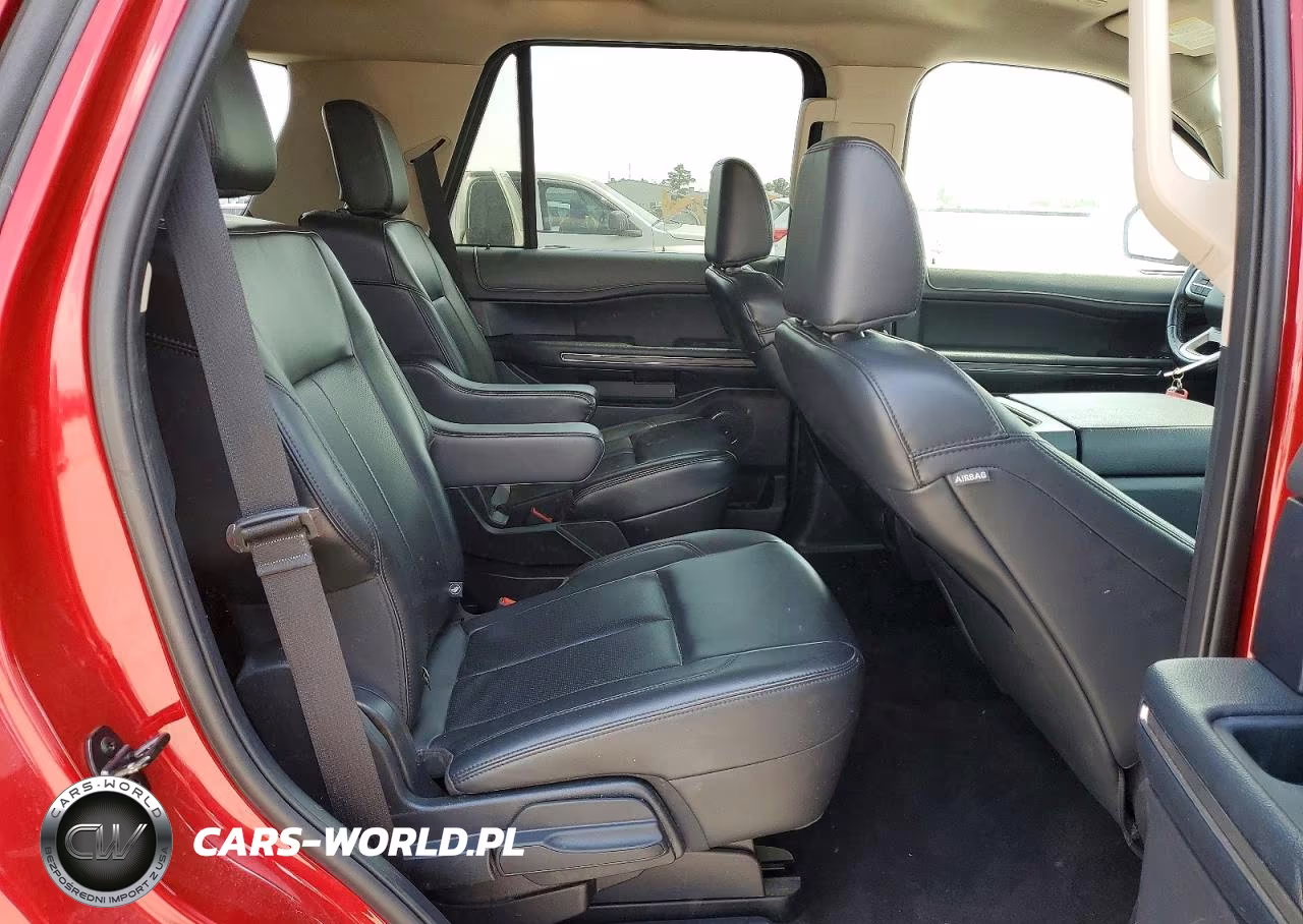 2022 Ford Expedition Xlt VIN:1FMJU1HT3NEA65928 - 11
