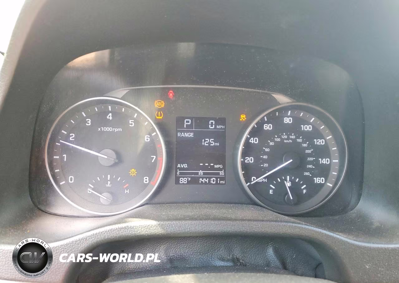 2017 Hyundai Elantra Se VIN:5NPD84LF0HH137956 - 9