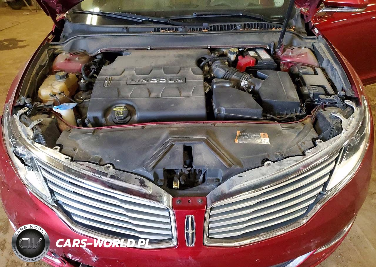 2013 Lincoln Mkz VIN:3LN6L2JK3DR814366 - 11
