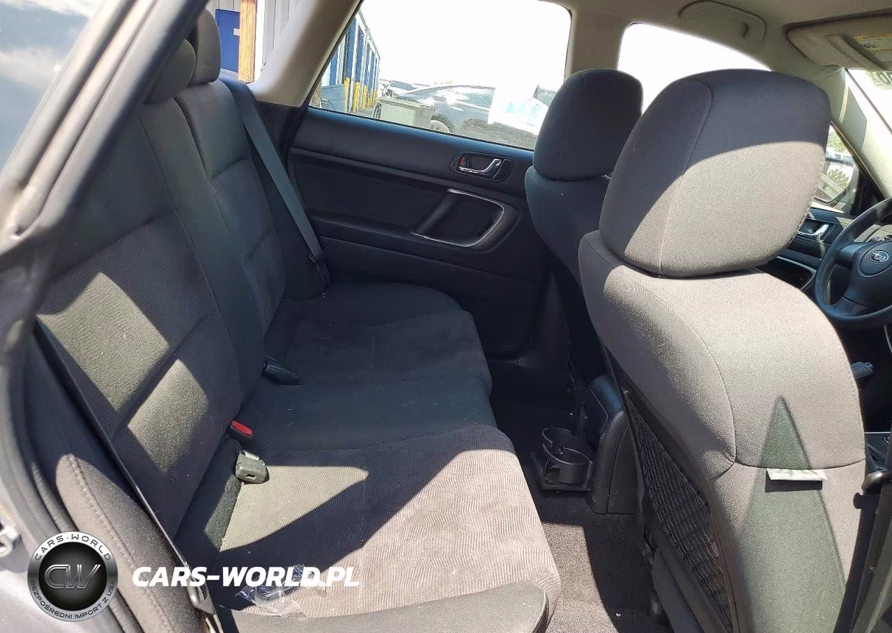 2008 Subaru Outback VIN:4S4BP60C987358584 - 10