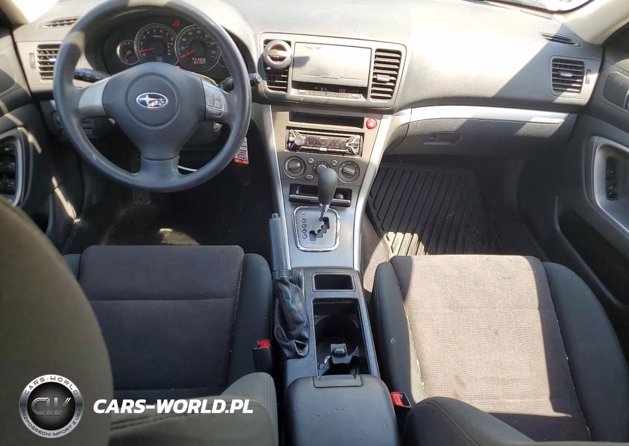 2008 Subaru Outback VIN:4S4BP60C987358584 - 8