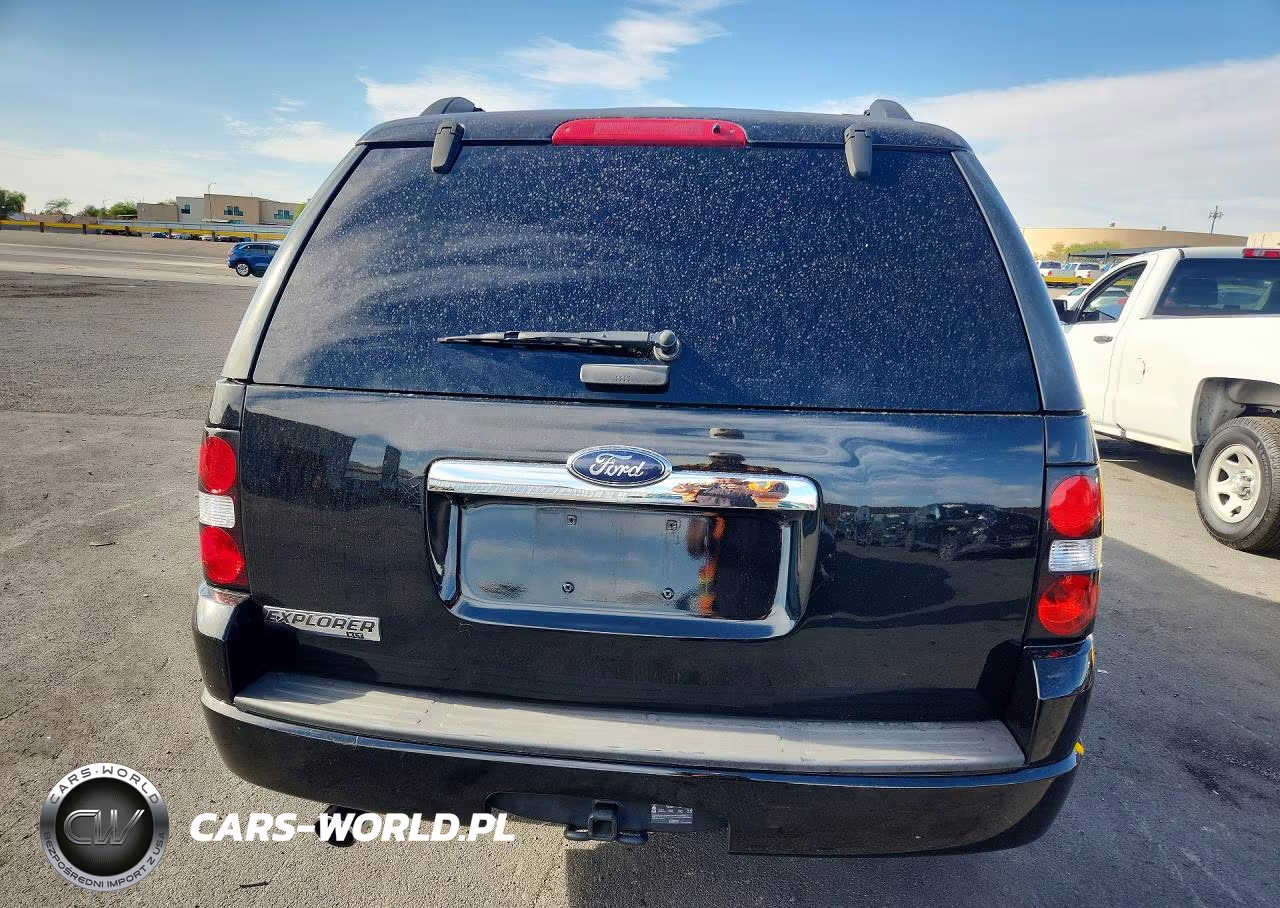 2010 Ford Explorer Xlt VIN:1FMEU6DE2AUA35812 - 6