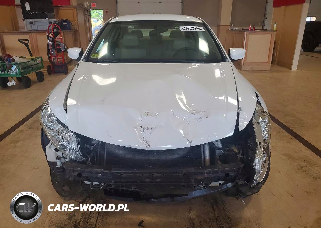 2008 Honda Accord Lxp VIN:JHMCP26448C076487 - 5