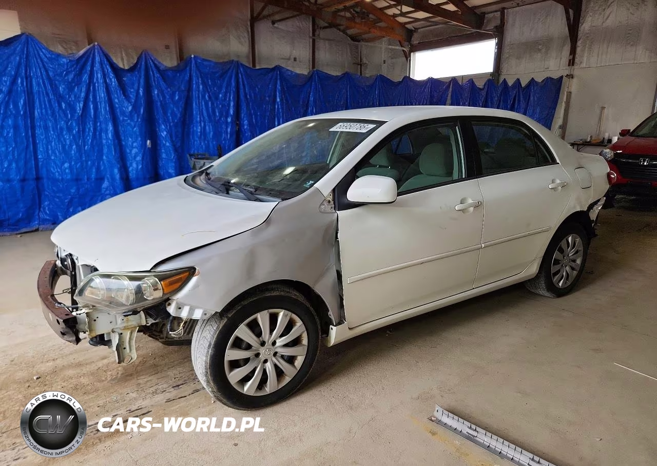 2012 Toyota Corolla Le – zdjęcie 1 z 12