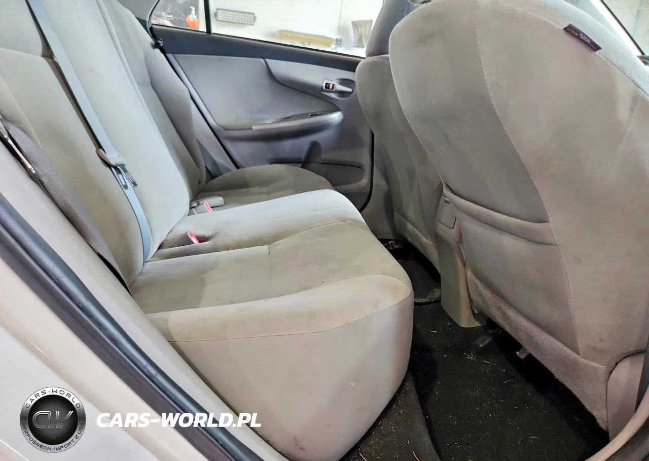2012 Toyota Corolla Le VIN:2T1BU4EE4CC893356 - 10