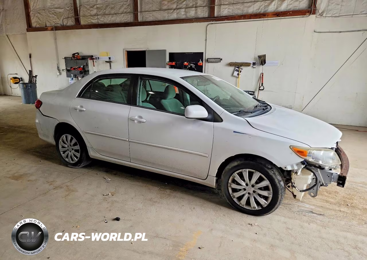 2012 Toyota Corolla Le VIN:2T1BU4EE4CC893356 - 4