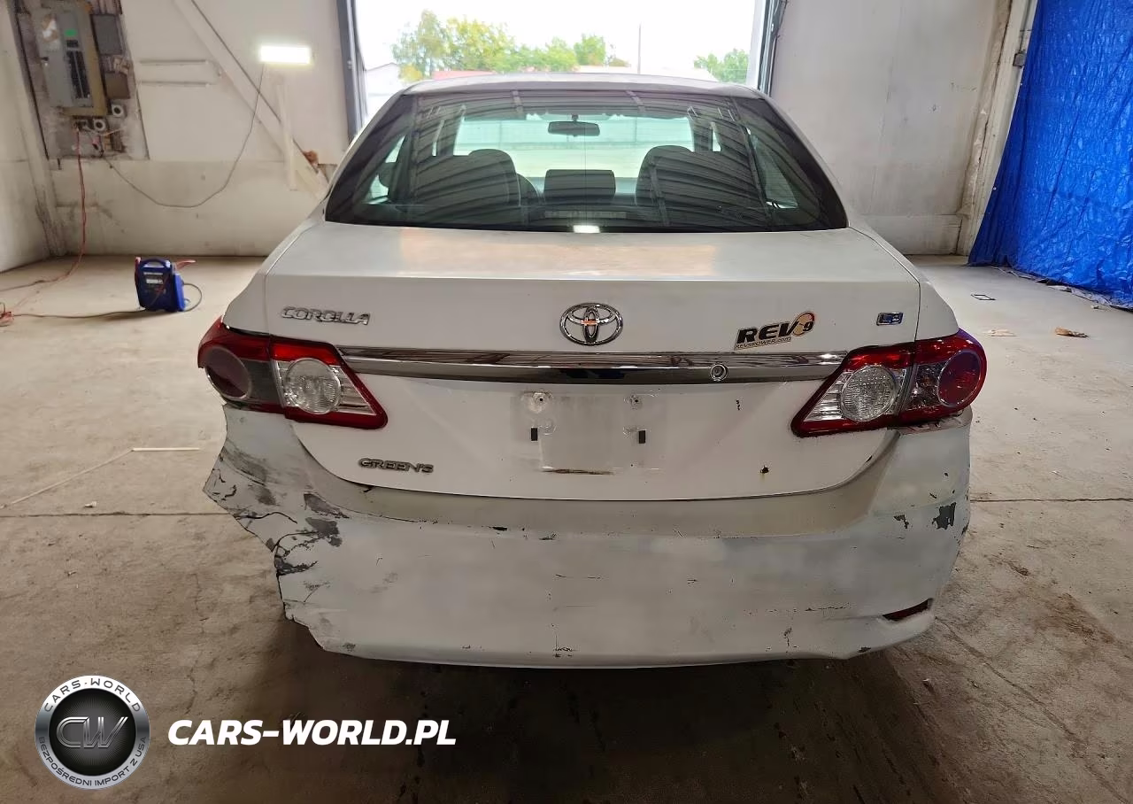 2012 Toyota Corolla Le VIN:2T1BU4EE4CC893356 - 6
