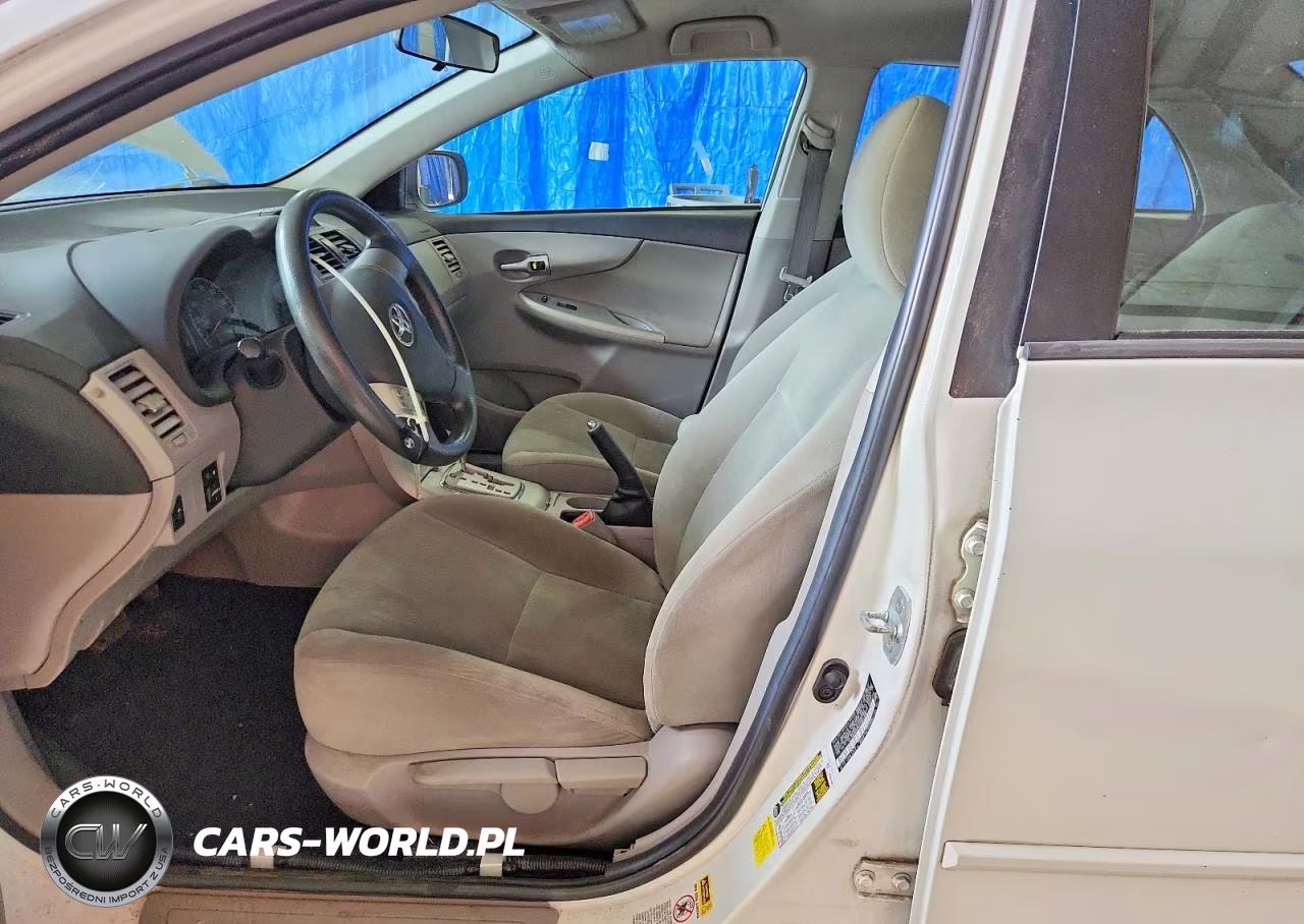 2012 Toyota Corolla Le VIN:2T1BU4EE4CC893356 - 7