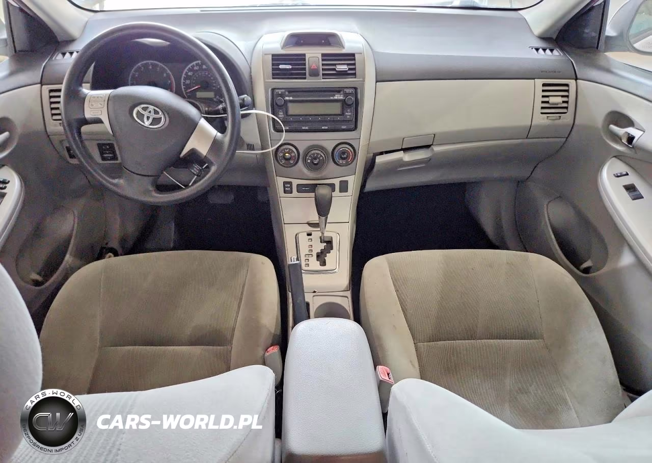 2012 Toyota Corolla Le VIN:2T1BU4EE4CC893356 - 8