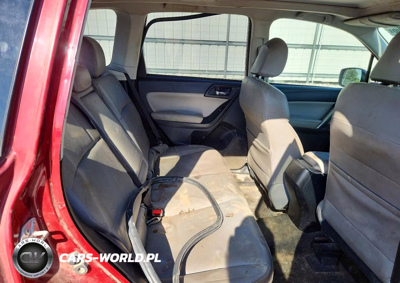 2014 Subaru Forester 2.5I Limited VIN:JF2SJAHC6EH439210 - 11