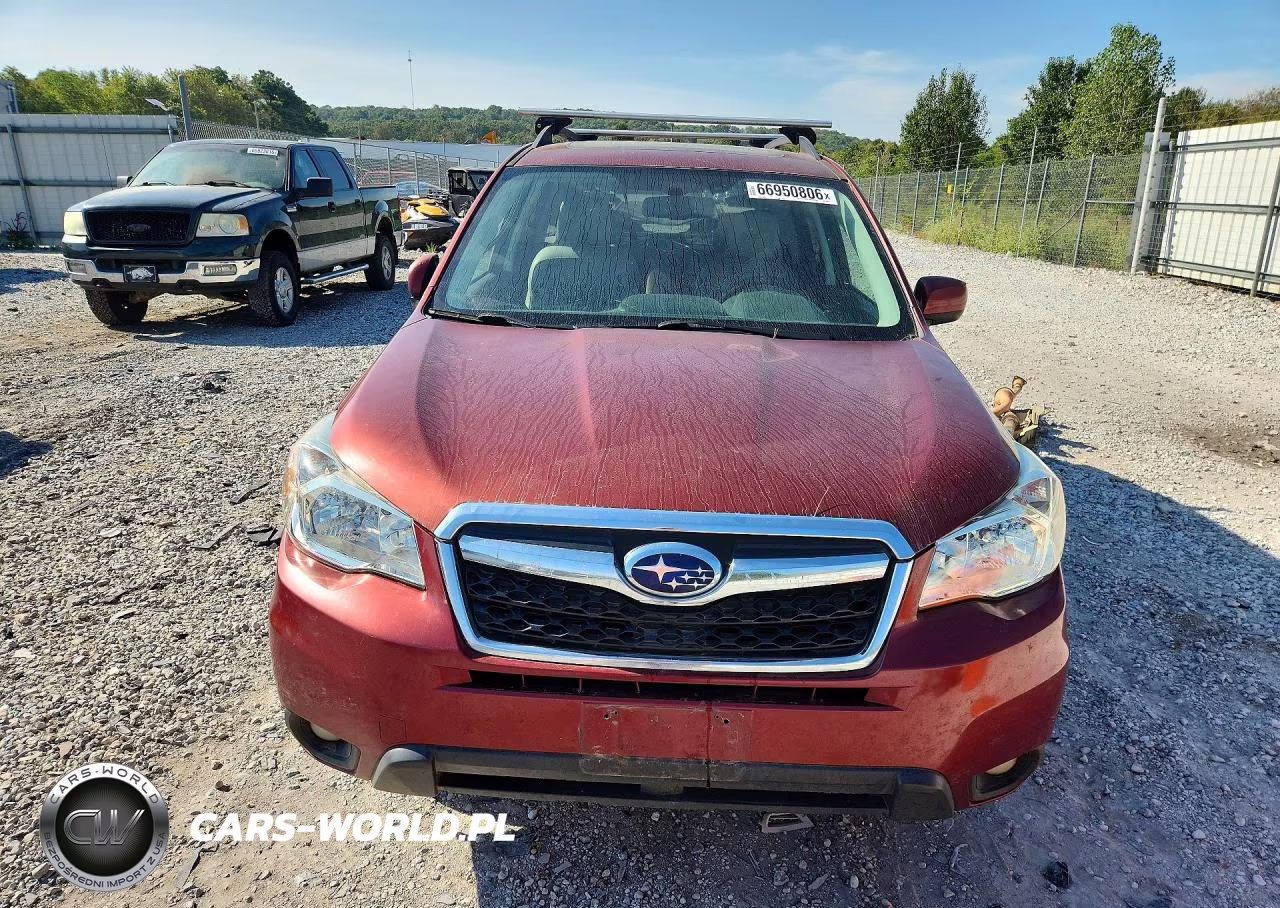 2014 Subaru Forester 2.5I Limited VIN:JF2SJAHC6EH439210 - 5