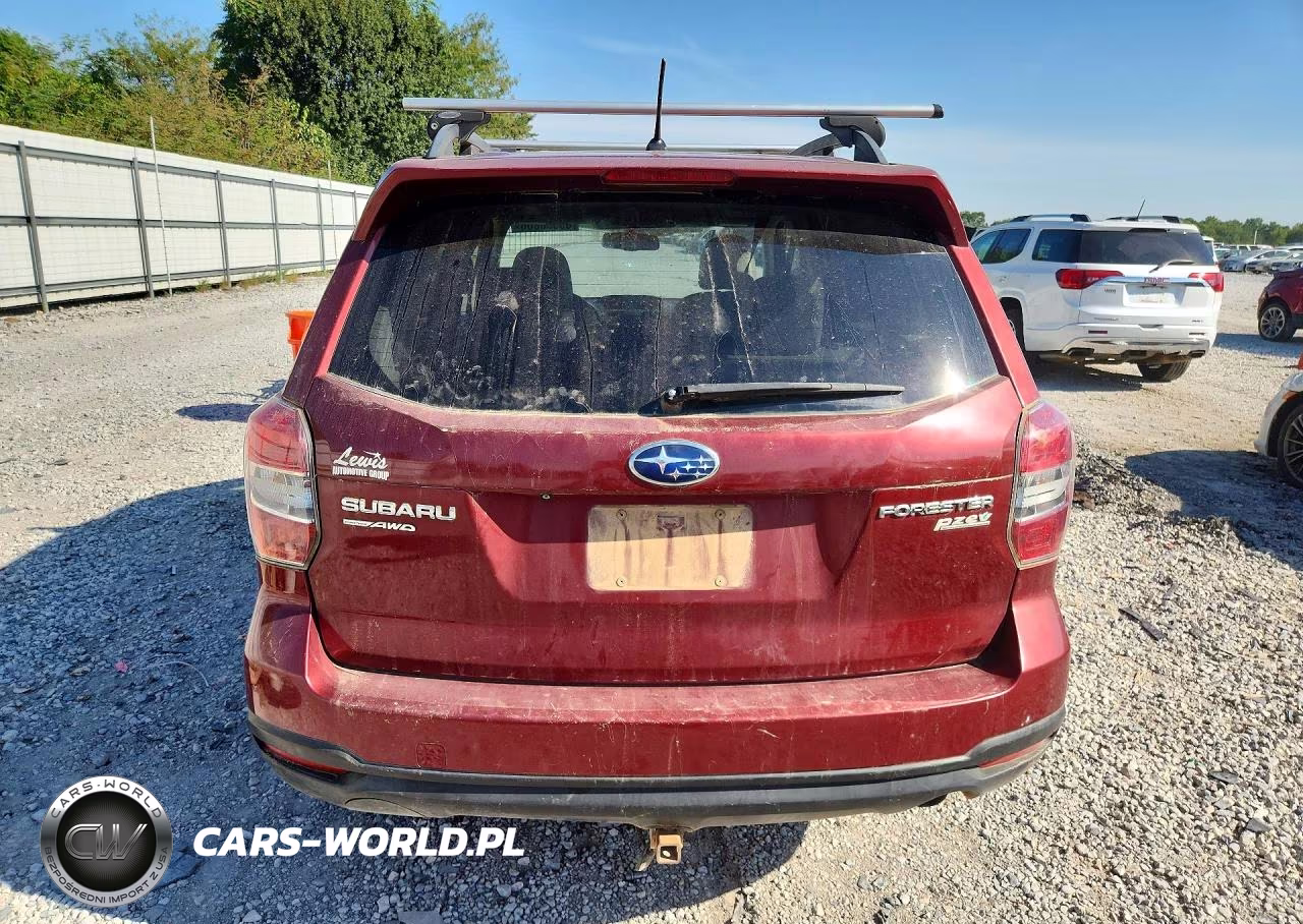 2014 Subaru Forester 2.5I Limited VIN:JF2SJAHC6EH439210 - 6