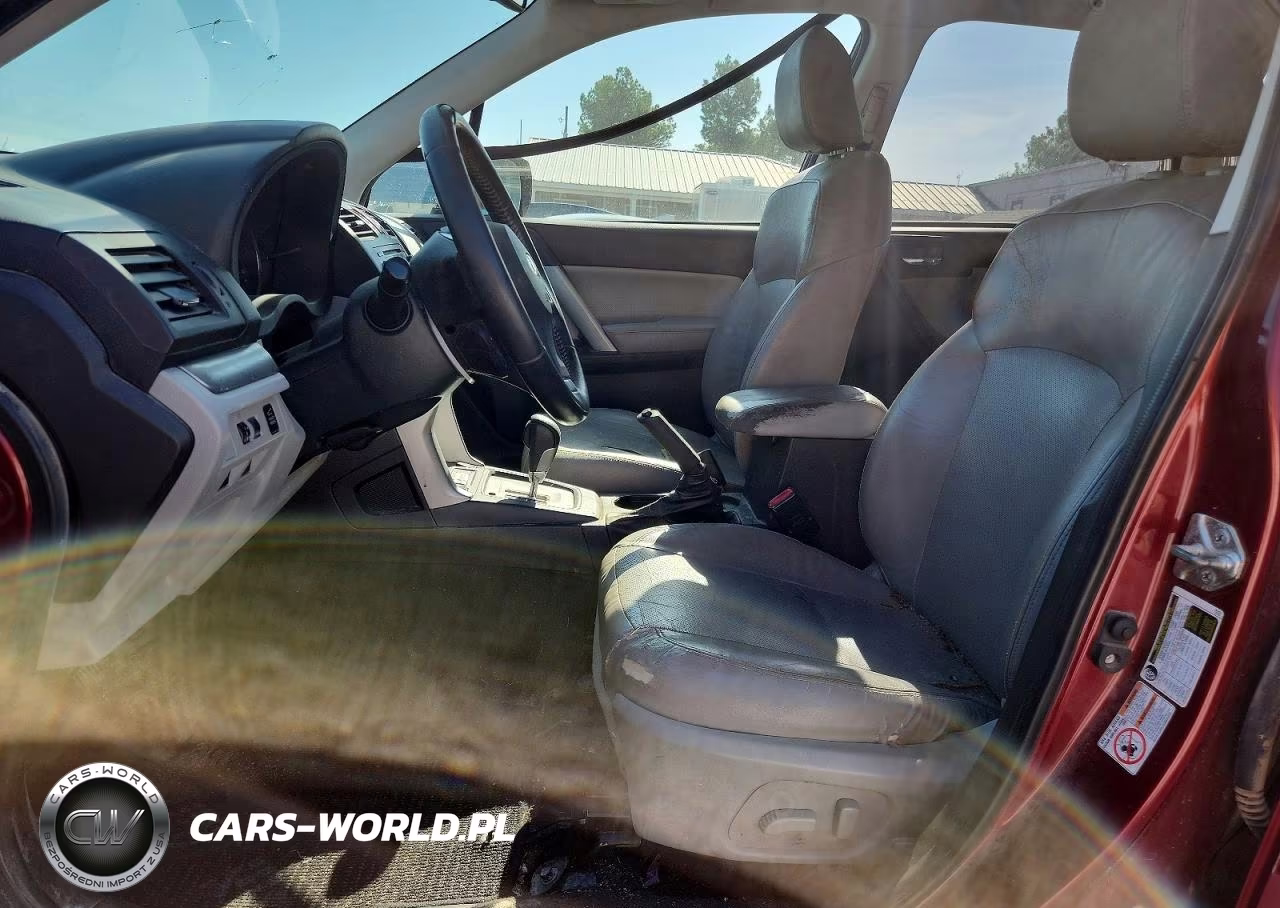 2014 Subaru Forester 2.5I Limited VIN:JF2SJAHC6EH439210 - 7