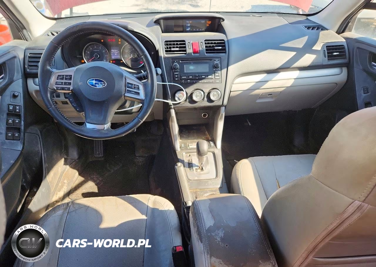 2014 Subaru Forester 2.5I Limited VIN:JF2SJAHC6EH439210 - 8
