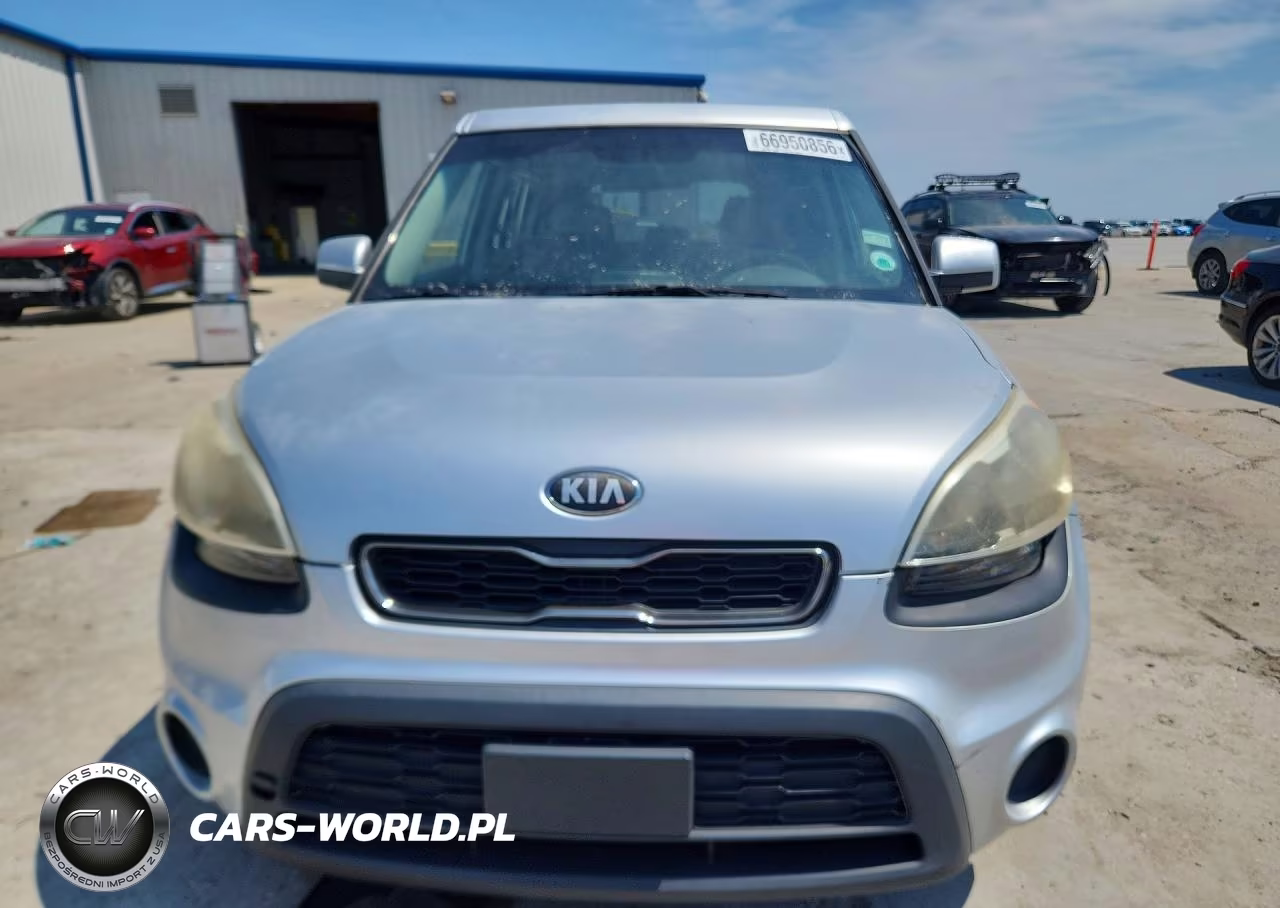 2013 Kia Soul Base VIN:KNDJT2A52D7510039 - 5
