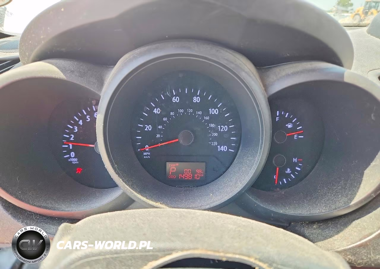 2013 Kia Soul Base VIN:KNDJT2A52D7510039 - 9