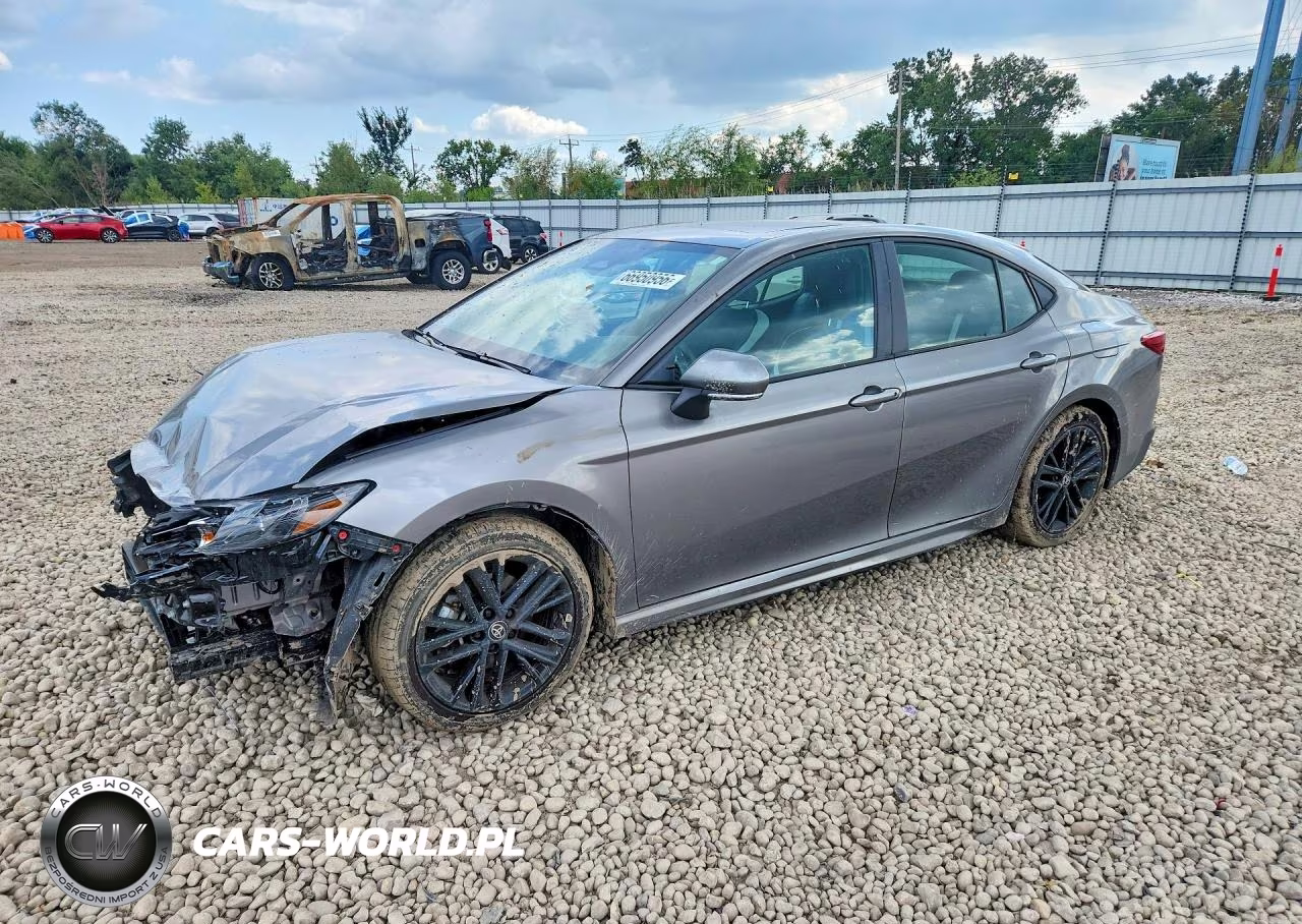 2026 Toyota Camry Se – zdjęcie 1 z 12