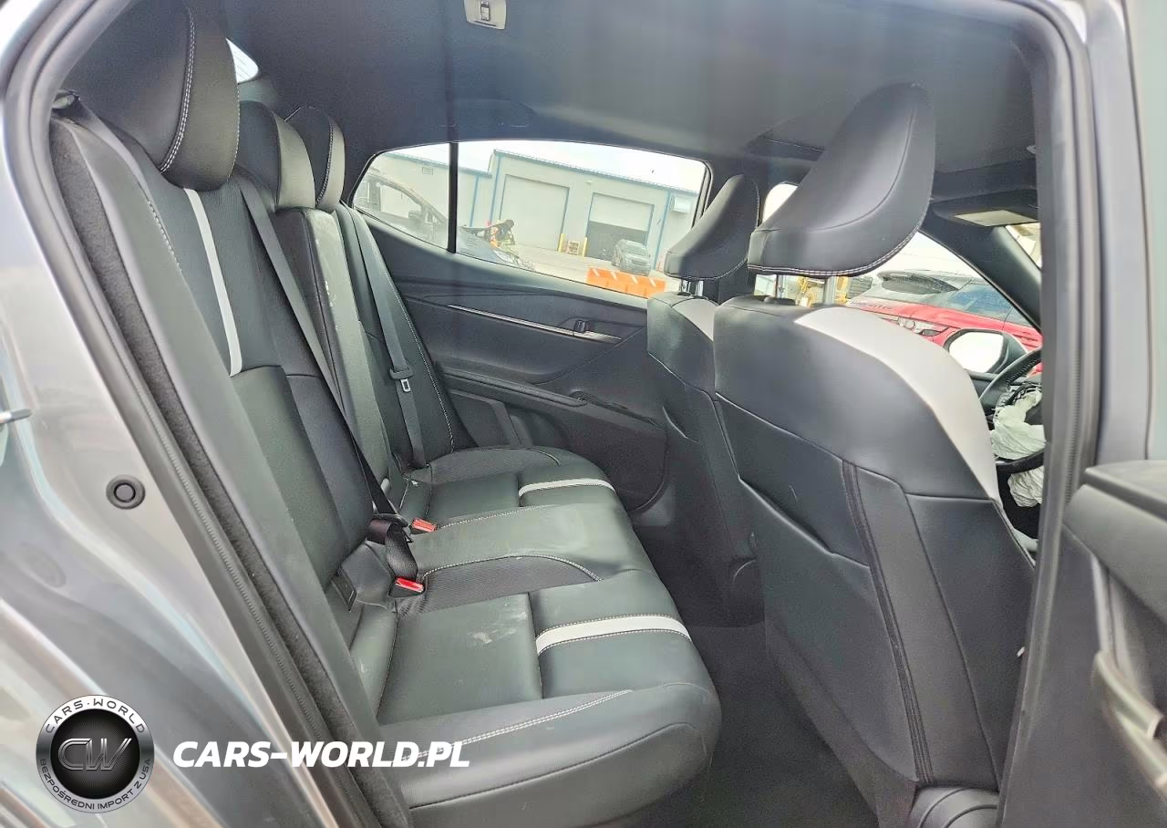 2026 Toyota Camry Se VIN:4T1DAACK8TU654755 - 10