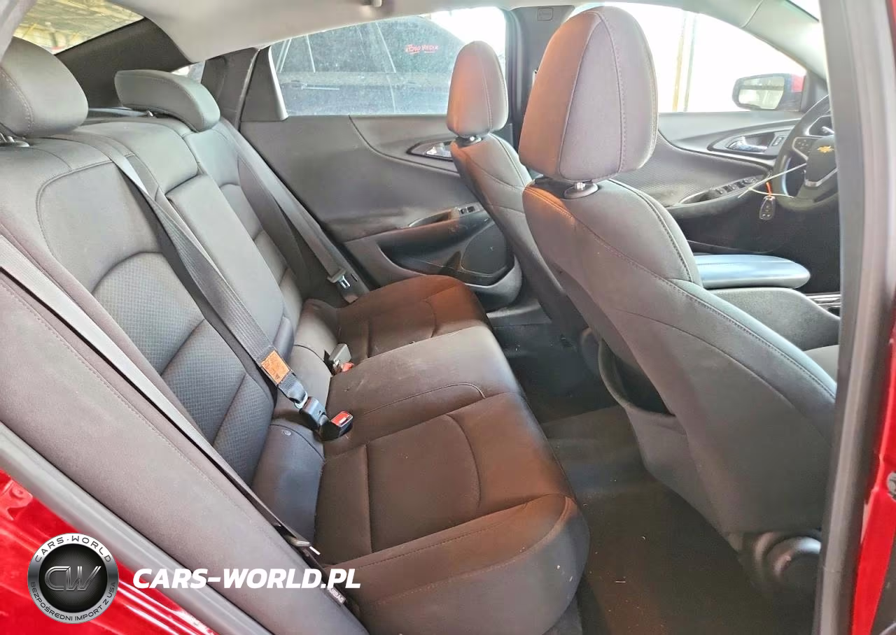 2023 Chevrolet Malibu Lt VIN:1G1ZD5ST6PF222381 - 10