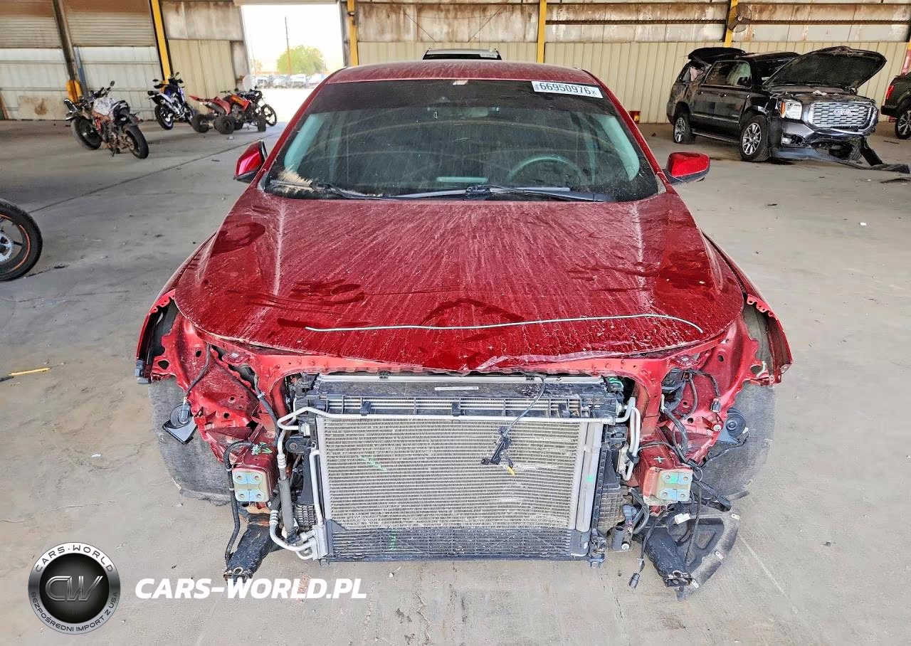 2023 Chevrolet Malibu Lt VIN:1G1ZD5ST6PF222381 - 5