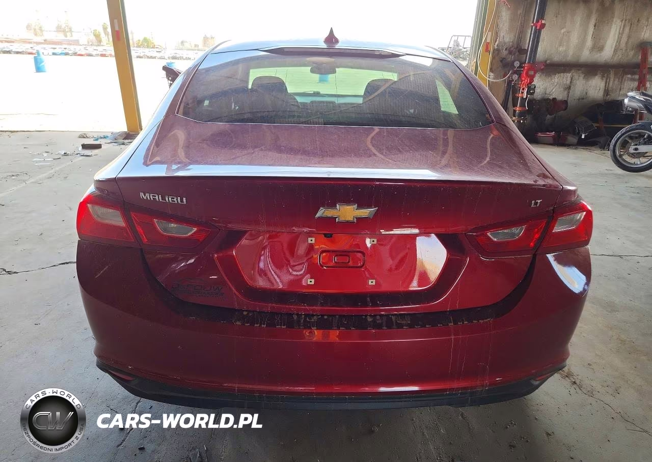 2023 Chevrolet Malibu Lt VIN:1G1ZD5ST6PF222381 - 6