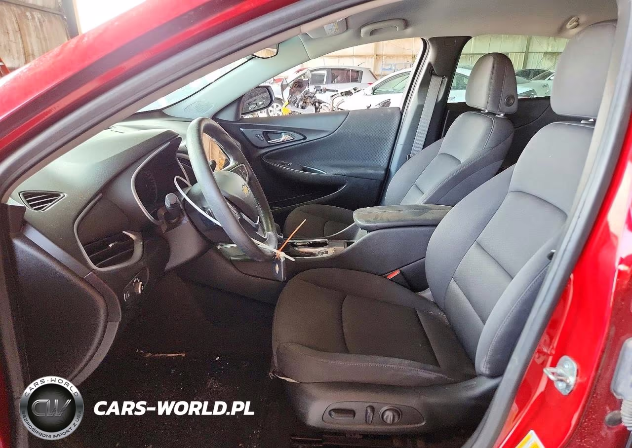 2023 Chevrolet Malibu Lt VIN:1G1ZD5ST6PF222381 - 7