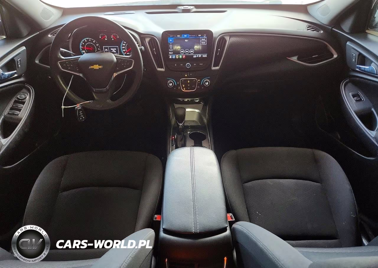 2023 Chevrolet Malibu Lt VIN:1G1ZD5ST6PF222381 - 8