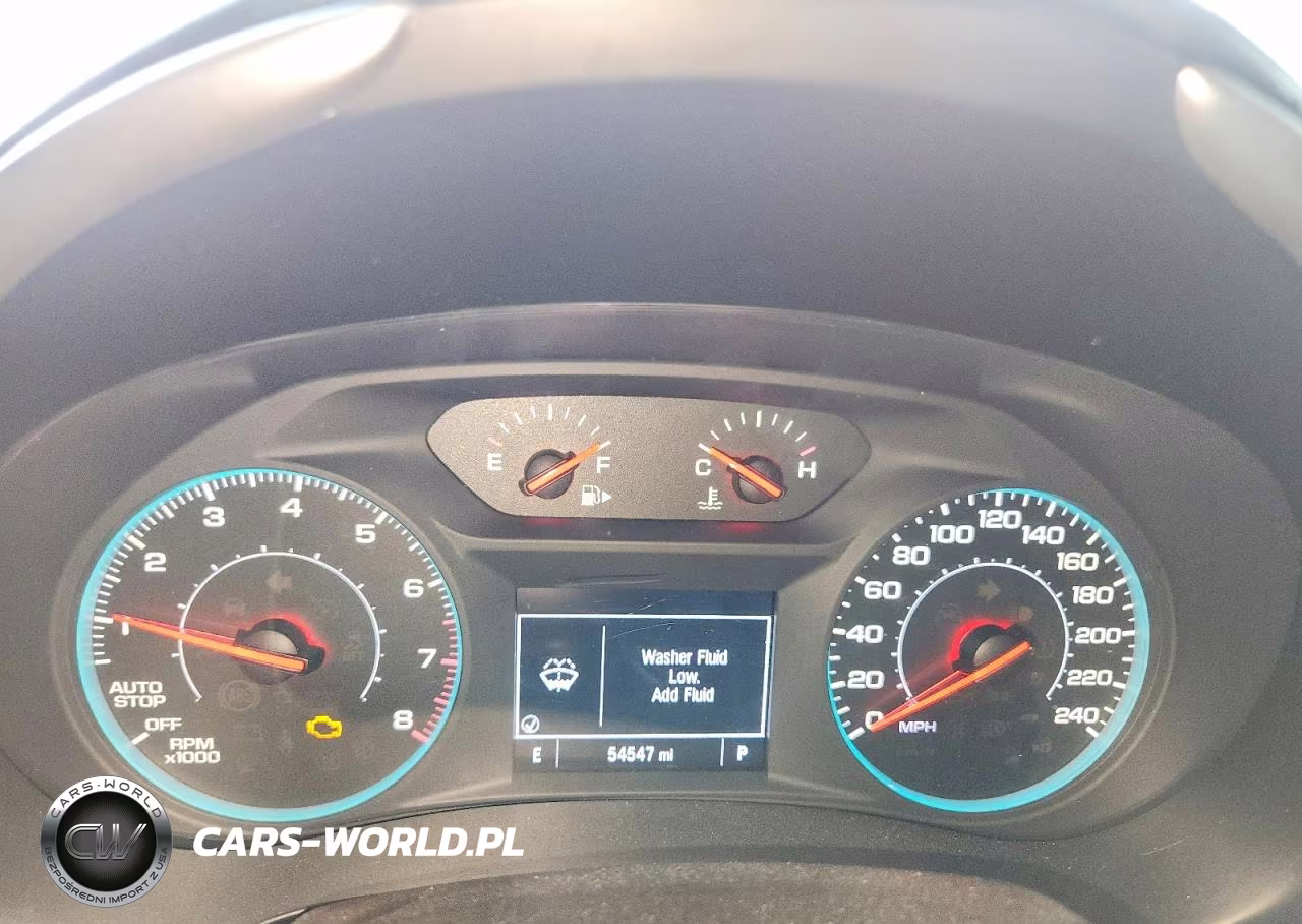 2023 Chevrolet Malibu Lt VIN:1G1ZD5ST6PF222381 - 9