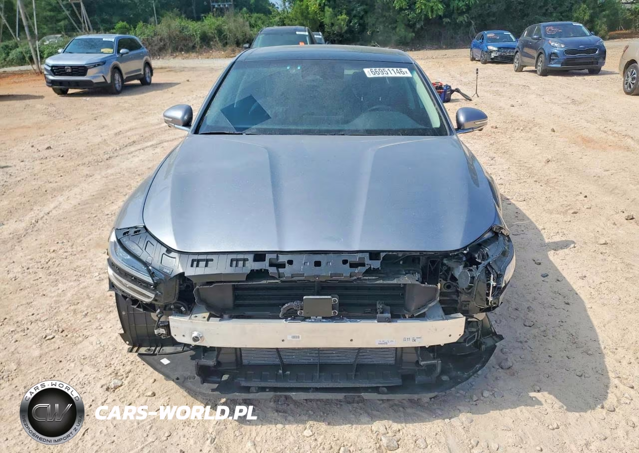 2026 Genesis G70 Prestige VIN:KMTG34SC6TU159687 - 5