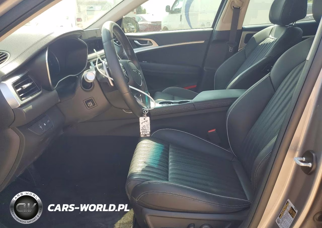 2026 Genesis G70 Prestige VIN:KMTG34SC6TU159687 - 7