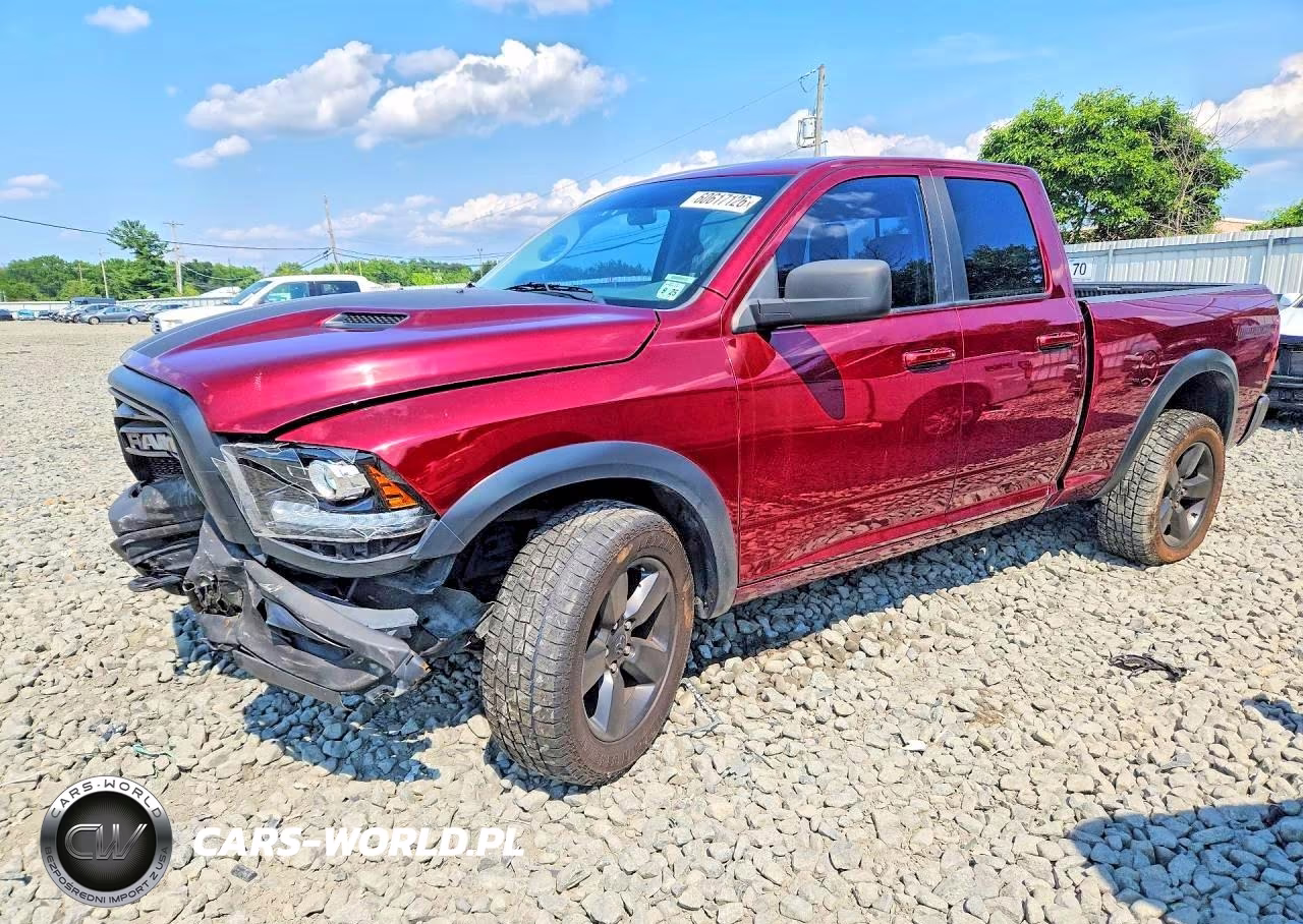 2019 Ram 1500 Classic Slt